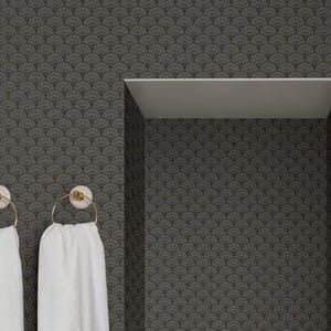 วอลเปเปอร์ OWLS WALLPAPERS MARMARIS CLOUD 50CM X 10M.